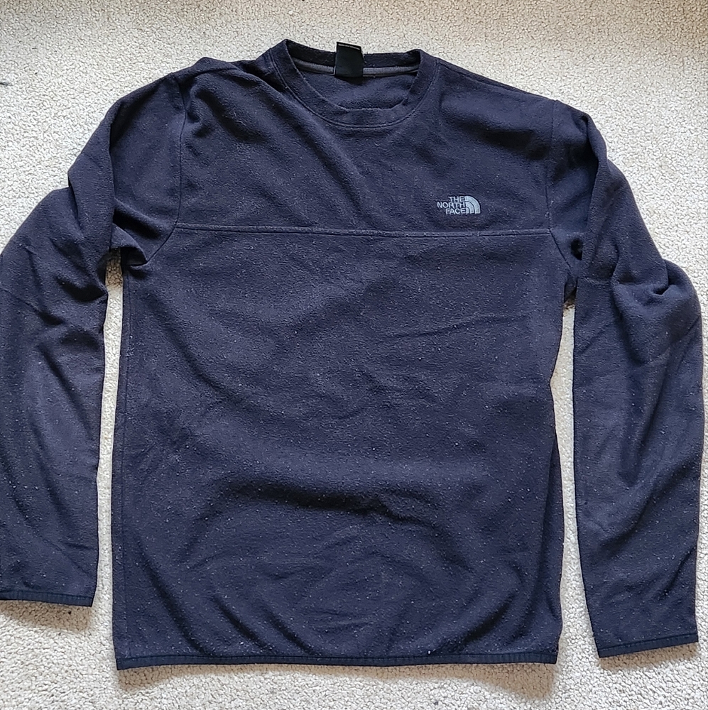 The North Face Microfleece Crewneck Sweater